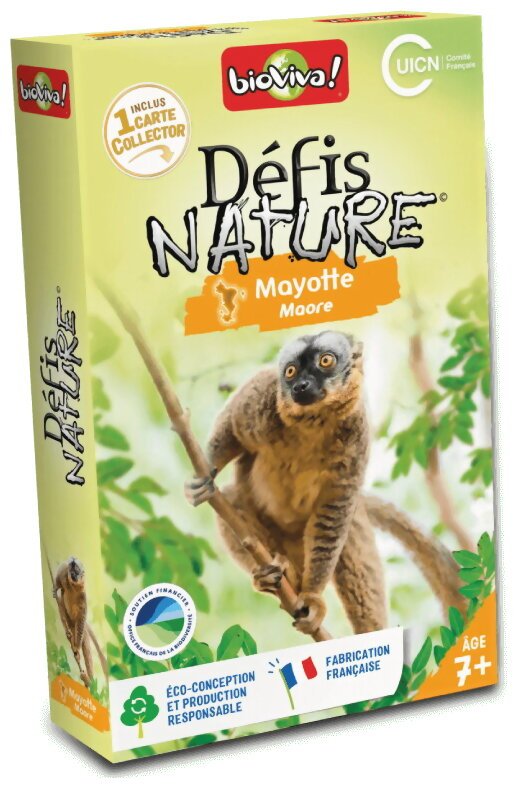 Défis Nature - Mayotte
