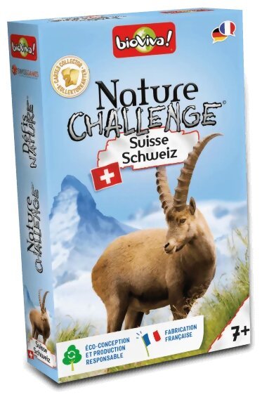 Nature Challenge - Suisse