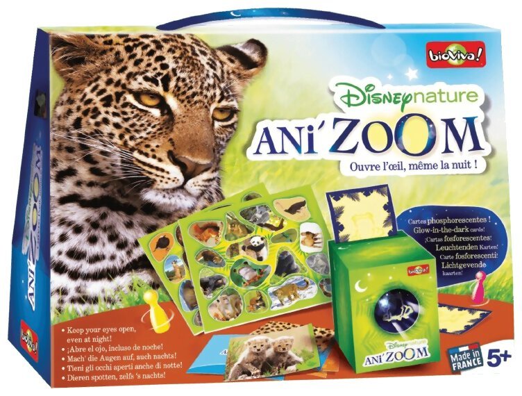 Disney Nature - Ani'Zoom - Ouvre l'Œil, même la nuit !