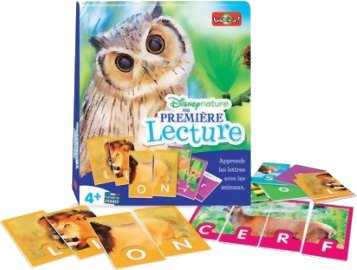 Disneynature : Ma première Lecture