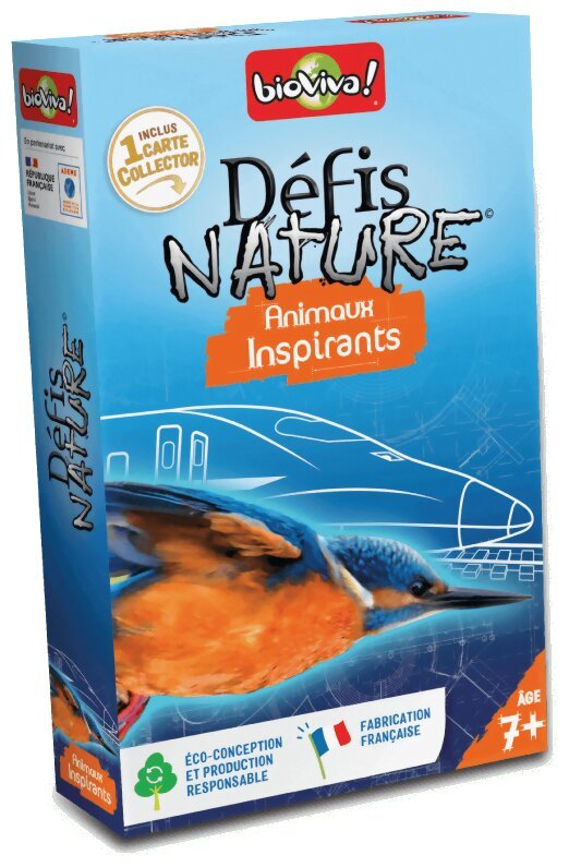 Défis Nature - Animaux Inspirants