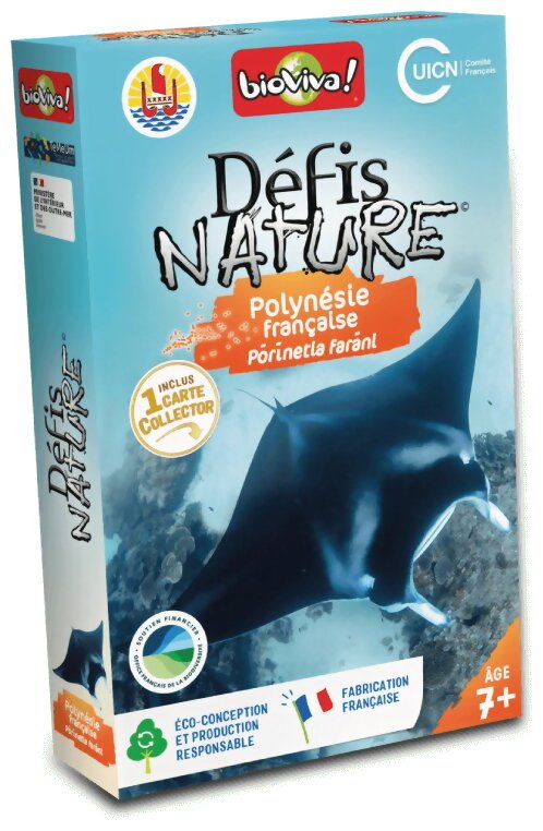 Défis Nature - Polynésie Française