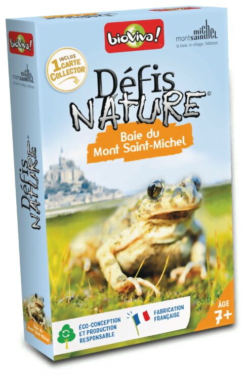 Défis Nature - Baie Du Mont Saint-Michel