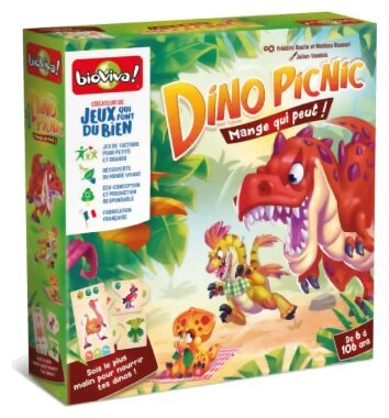 Dino Picnic
