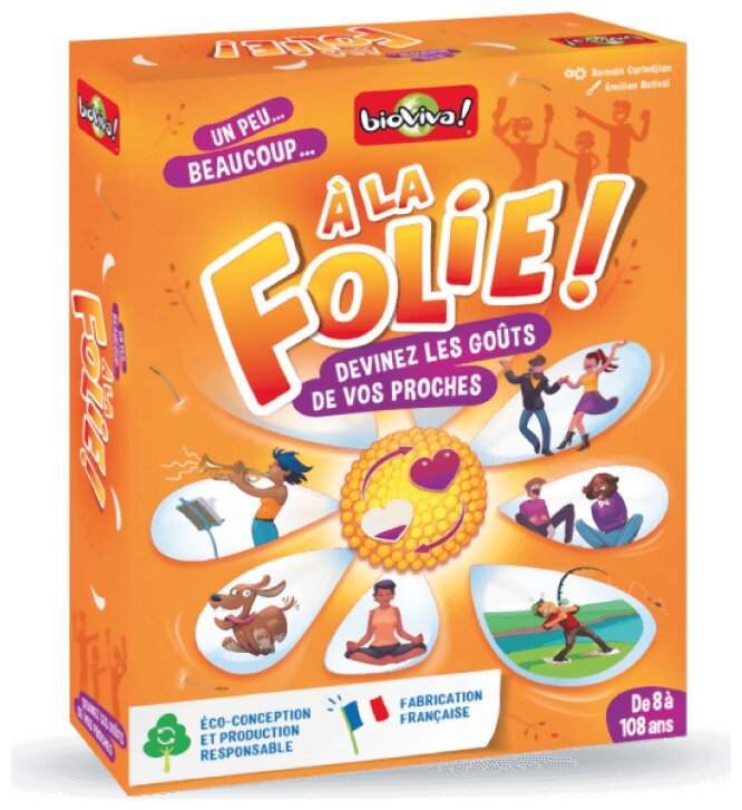 À la Folie !