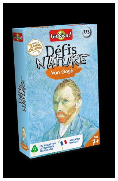 Défis Nature Van Gogh