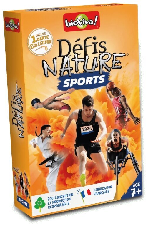 Photo: Défis Nature - Sports