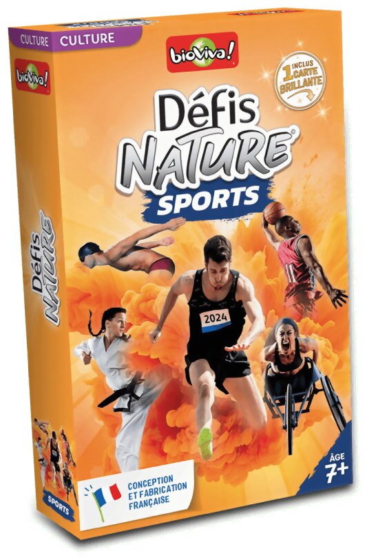 Défis Nature - Sports