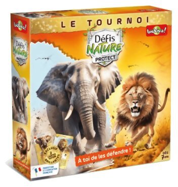 Défis Nature Protect - Le Tournoi
