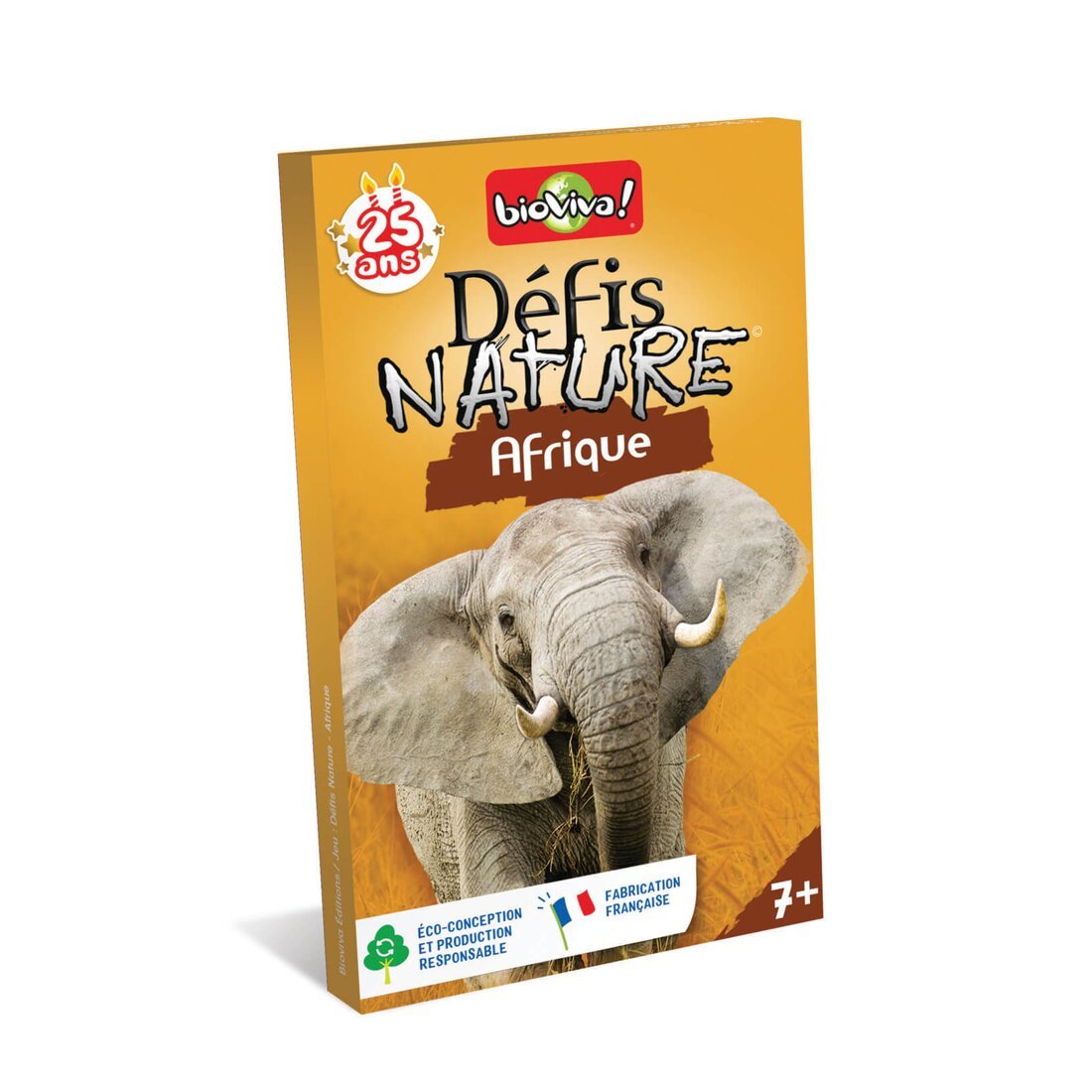 Défis Nature - Afrique - 25 ans