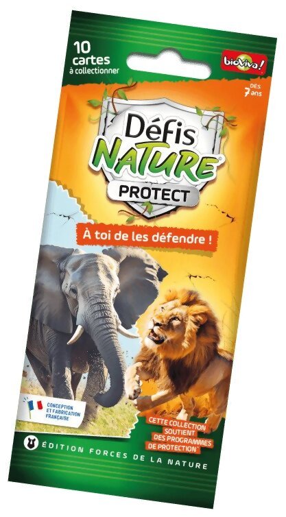 Défis Nature Protect - Booster
