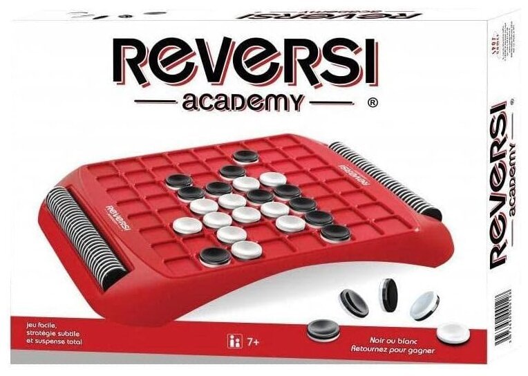 Reversi Academy