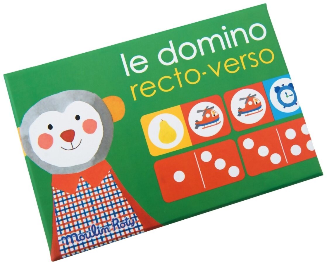 Le Domino Recto-Verso