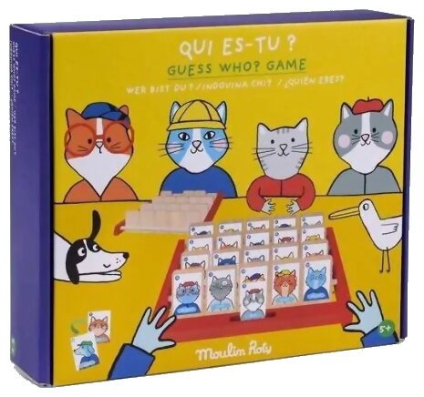 Qui Es-Tu ?