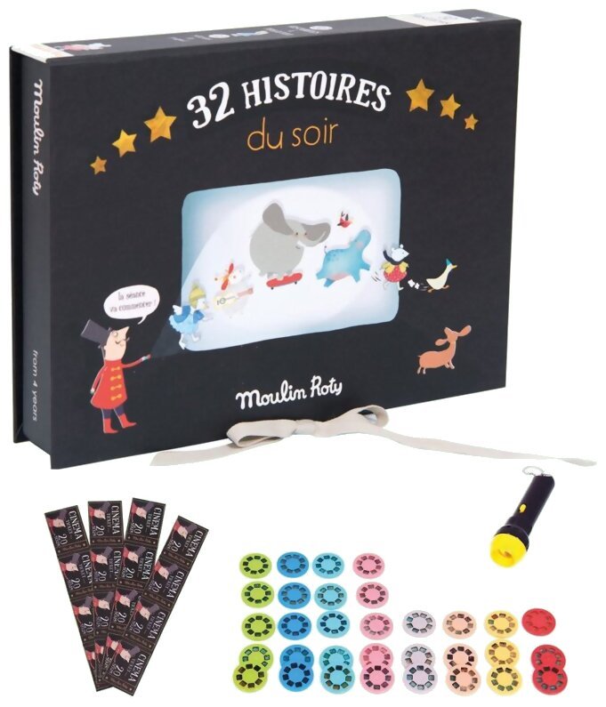 32 Histoires Du Soir