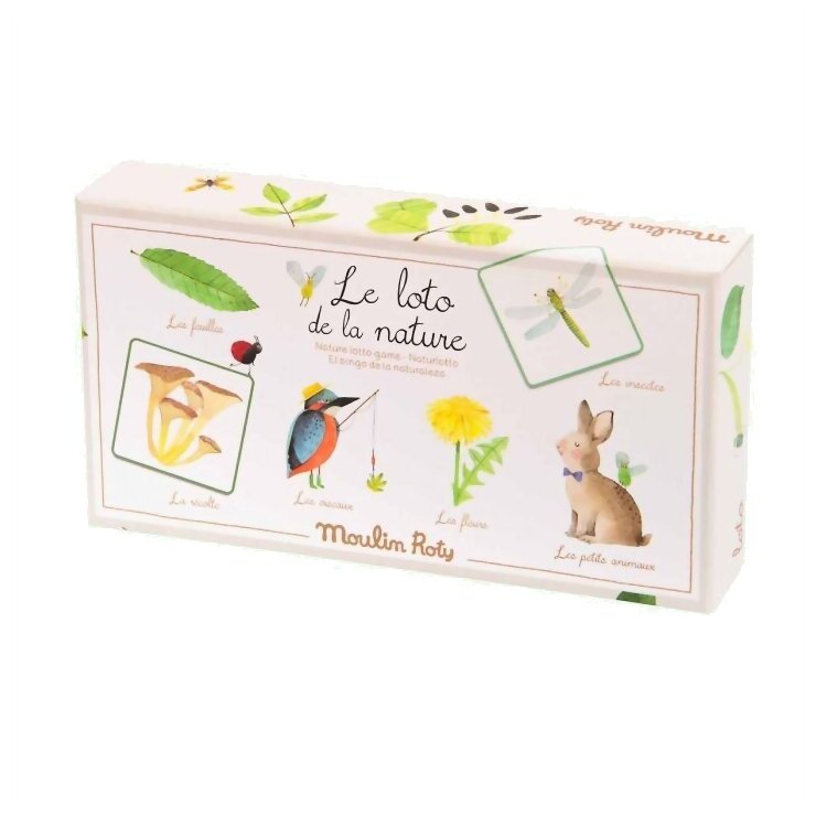 Le loto de la nature — Édition 2021