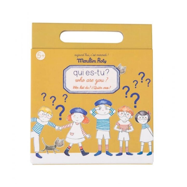 Qui Es-Tu ? — Édition 2019