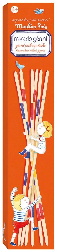 Mikado Géant — Édition 2017
