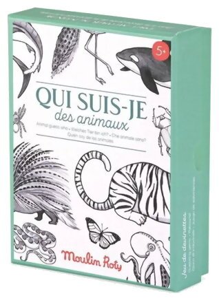 Qui Suis-Je - Des Animaux