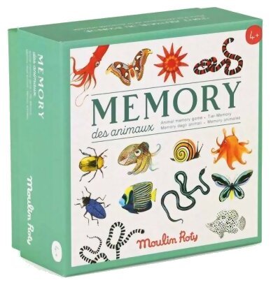 Memory Des Animaux