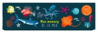 Mon memory de la mer