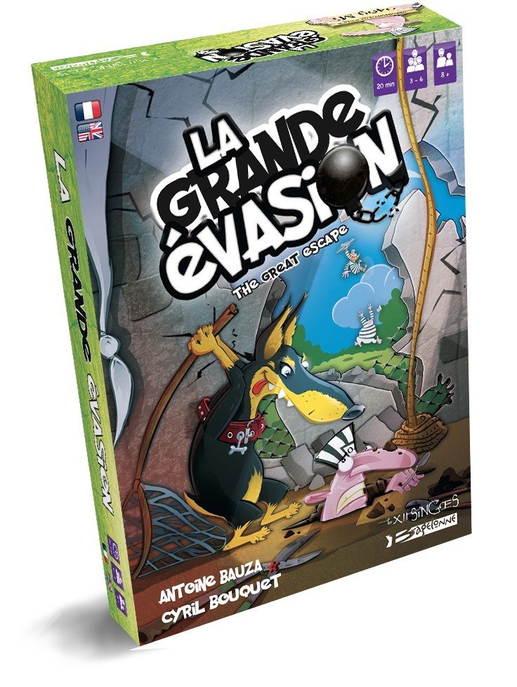 La Grande Évasion