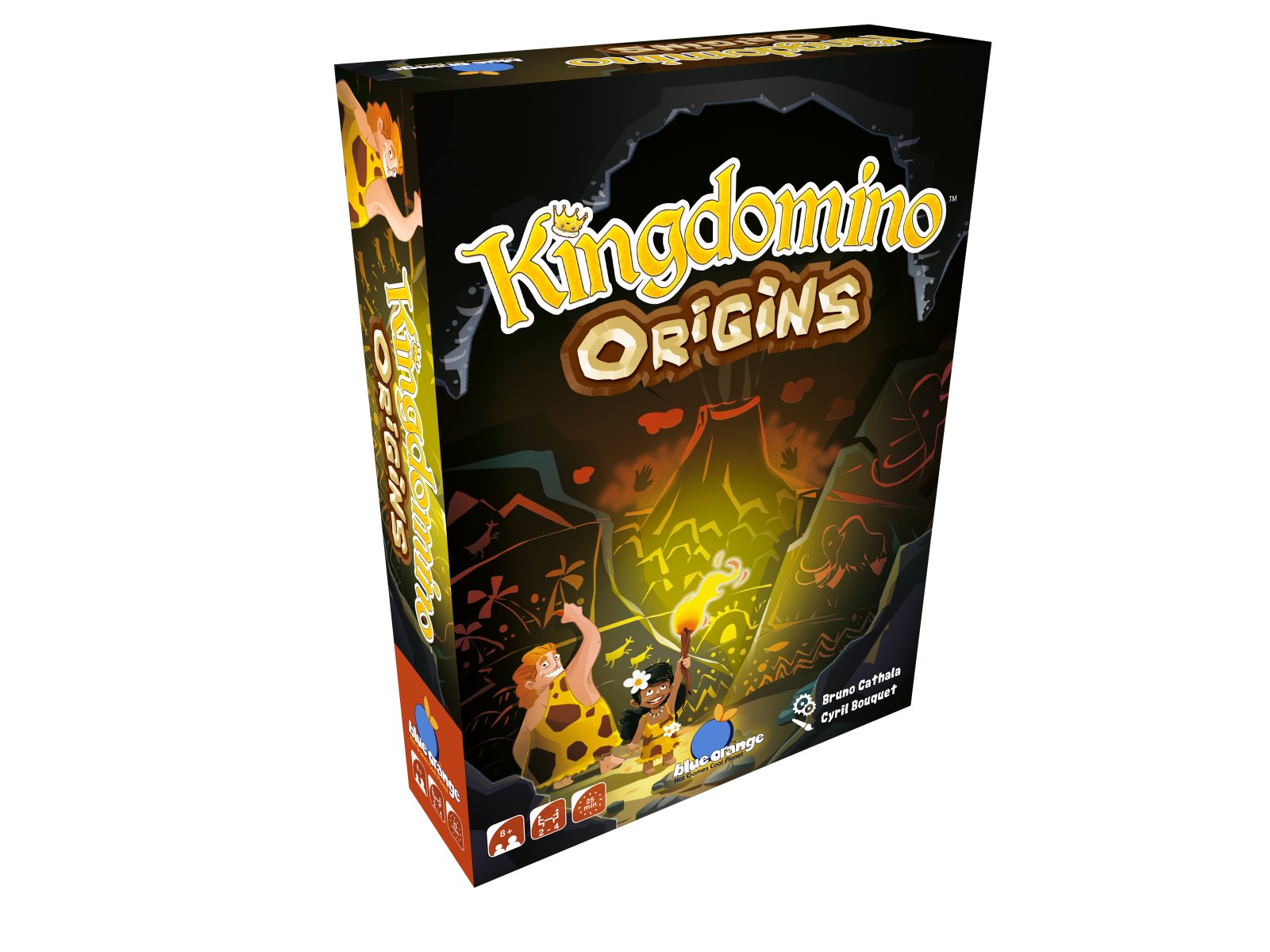 Kingdomino - Origins