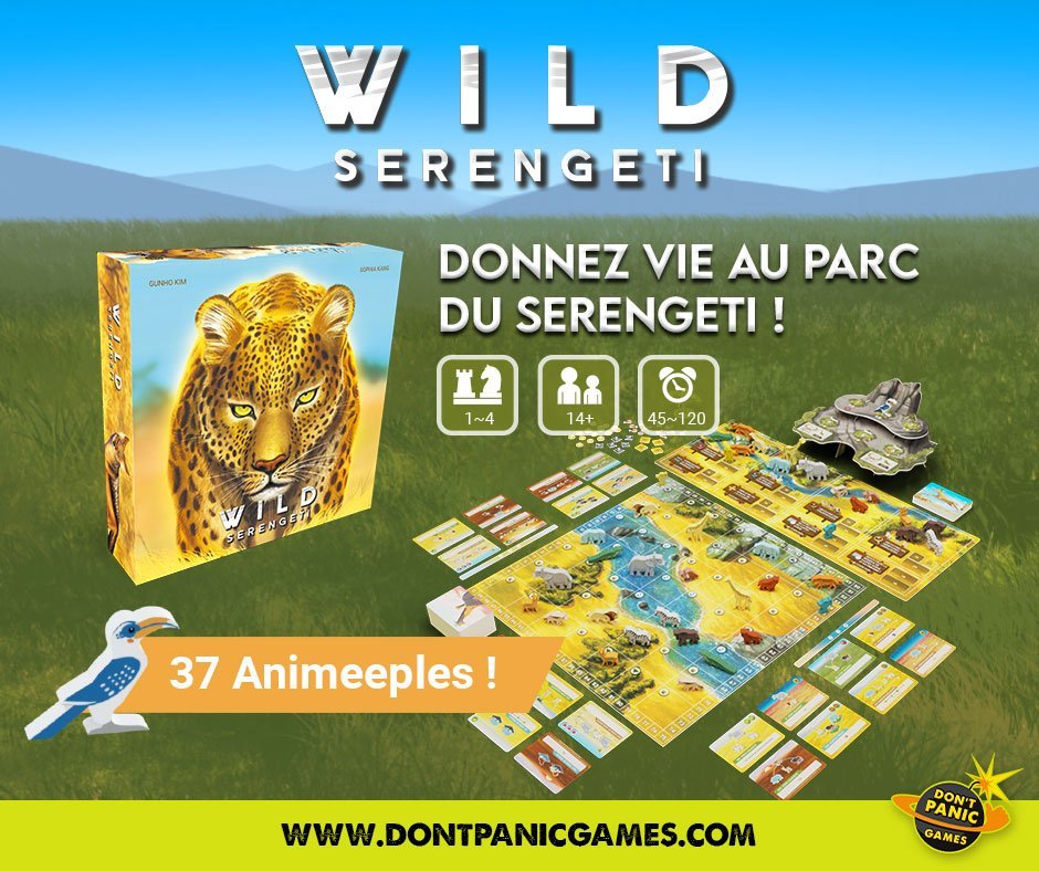 Wild - Serengeti