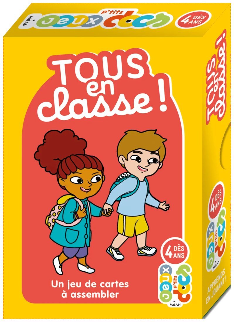Tous en classe !
