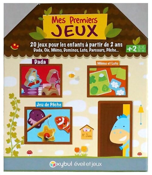 Mes premiers jeux