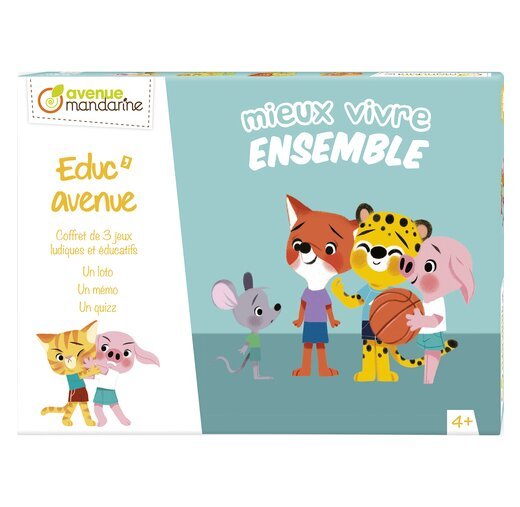 Mieux vivre ensemble