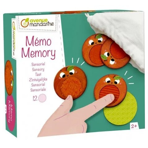 Mémory sensoriel