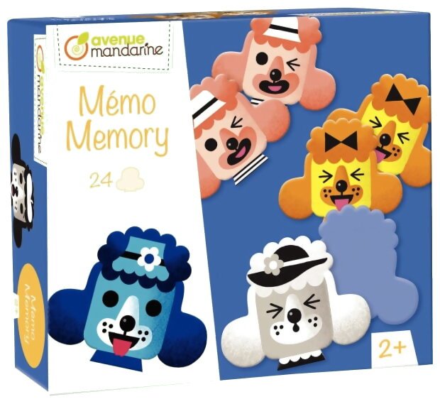 Mémo Memory