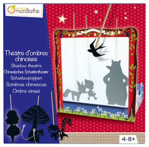 théâtre d'ombres Chinoises