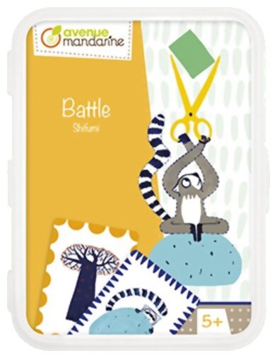 Battle Shifumi
