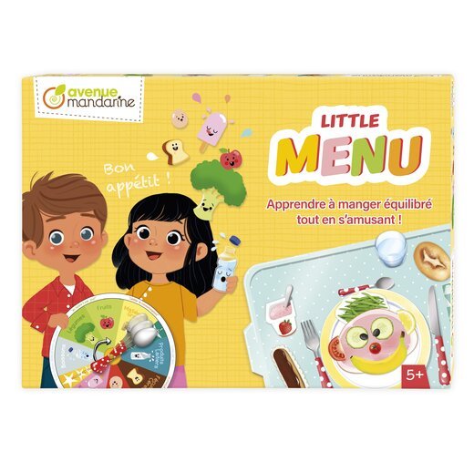 Little Menu