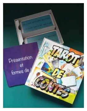 Tarot De Contes