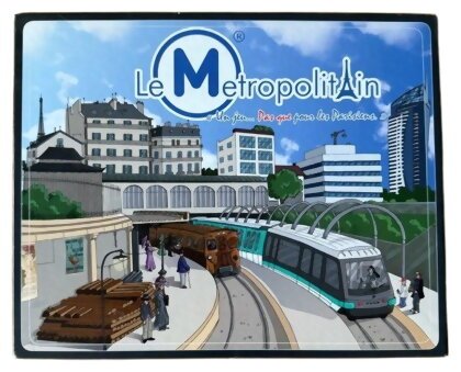 Le Metropolitain