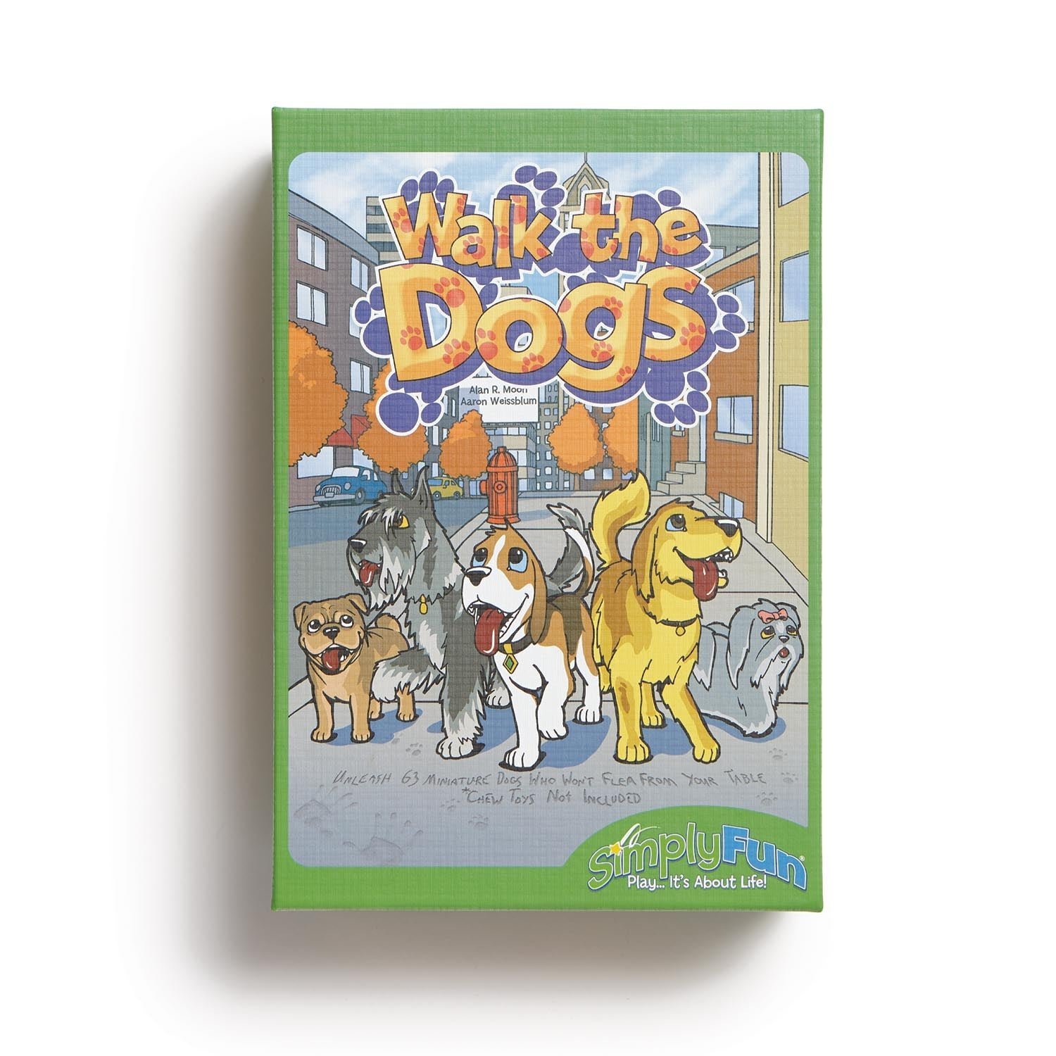 Walk the Dogs