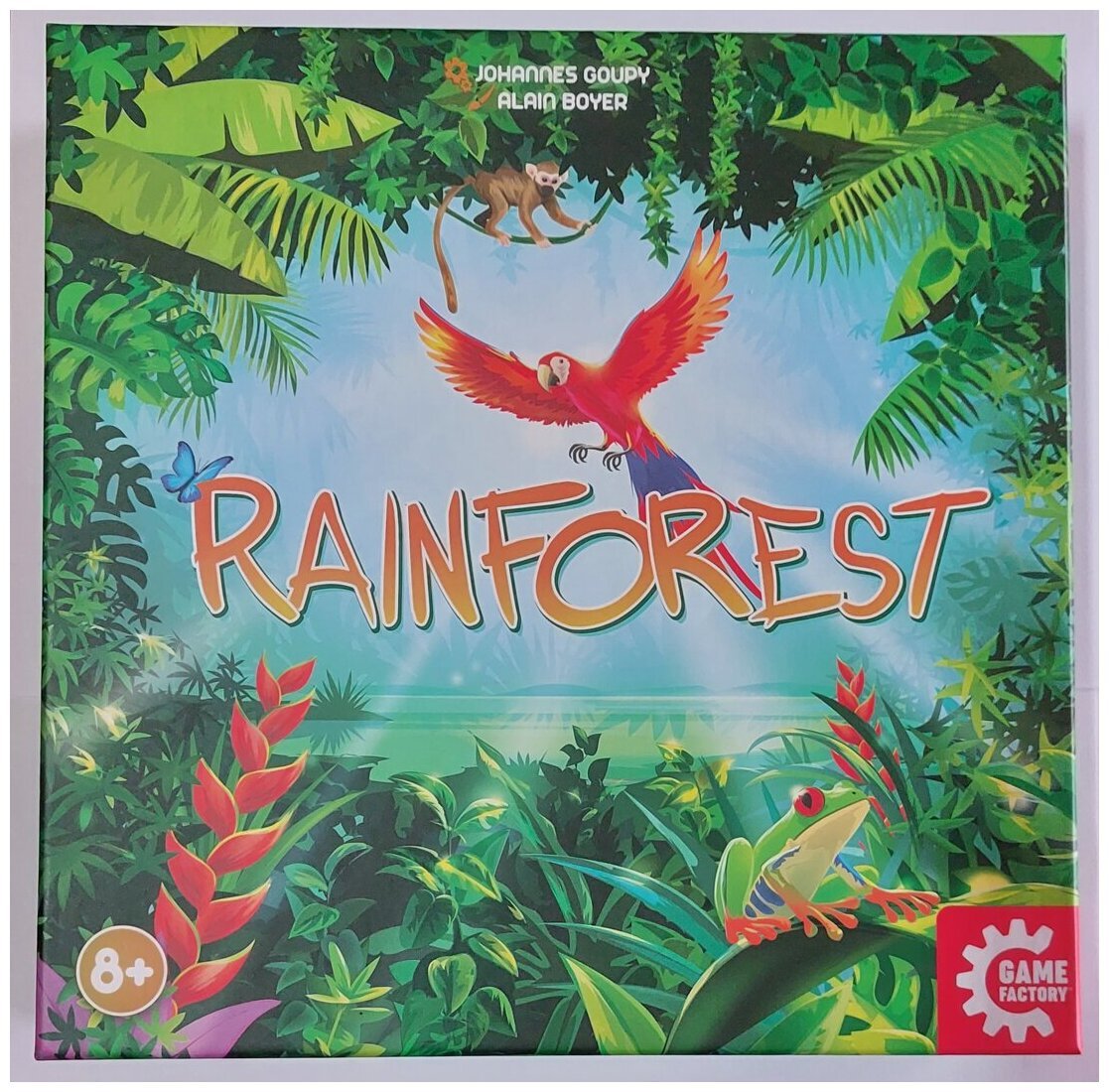 Rainforest