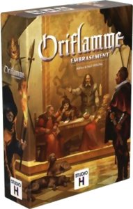 Oriflamme - Embrasement