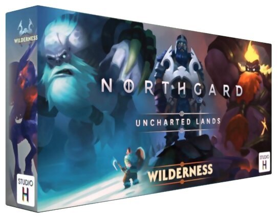 Northgard - Wilderness - Uncharted Lands
