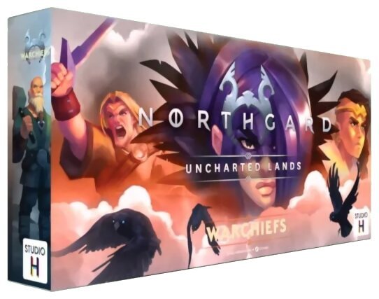 Northgard - Warchiefs - Uncharted Lands