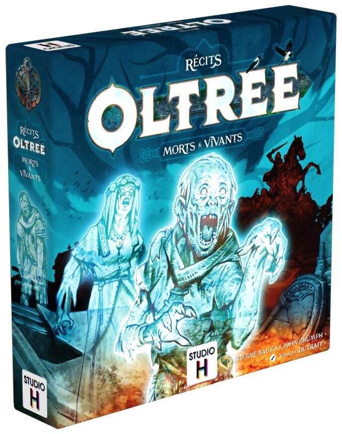 Oltréé - Morts & Vivants