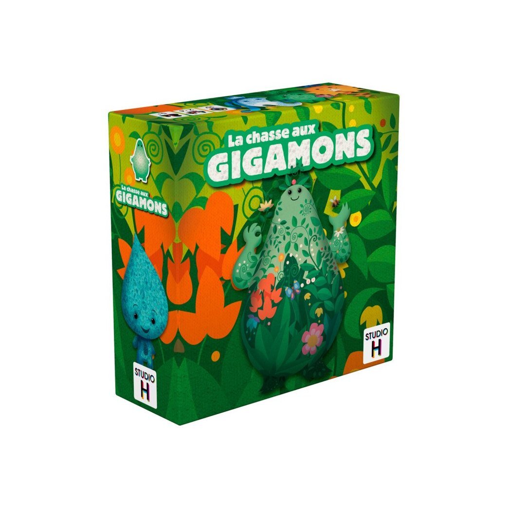 La Chasse aux Gigamons