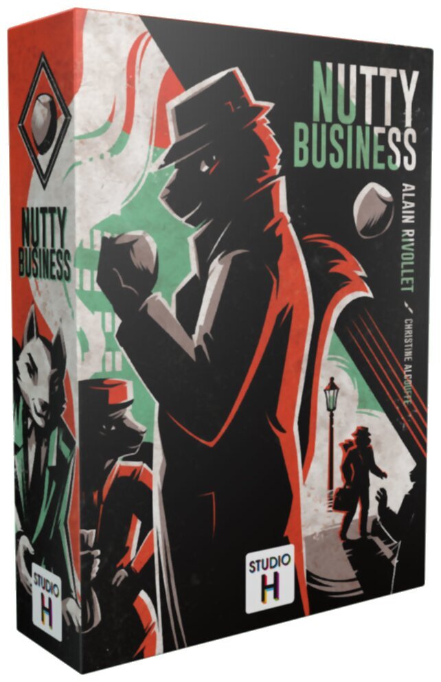 Nutty Business