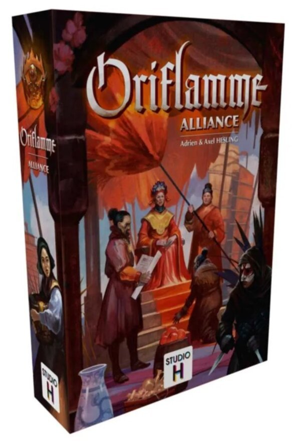 Oriflamme - Alliance