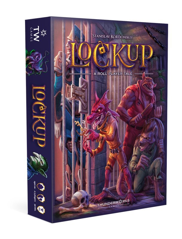 Lockup : A Role Player Tale