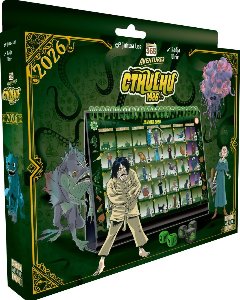 Photo: 365 Aventures : Cthulhu 1926