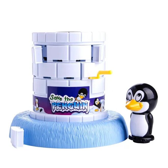 Sauvez Le Pingouin
